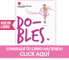 Ya podes conseguir el Nuevo Libro - DOBLES - Aquí